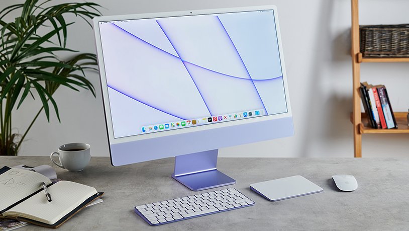 iMac-24-inch smartest computer gadgets